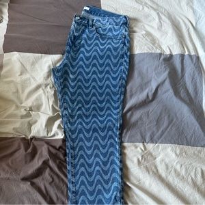 Men’s PacSun Skinny jeans
